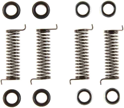 Disc brake hardware kit - disc,