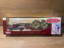 Lledo  Days Gone Trackside DG112005  Scammell Tractor With Low Loader - GPO -Box