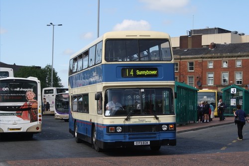 Transdev lancashire 2173 - lancashire, no.2173