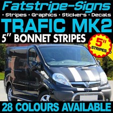 to fit RENAULT TRAFIC BONNET