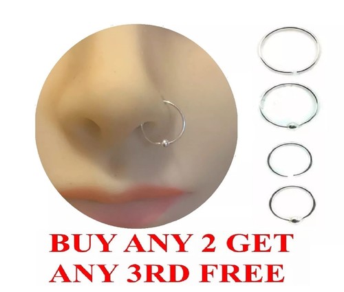 Sterling silver thin small - silver,