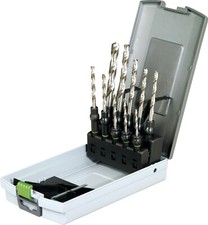 Festool Twist Metal Drill Bit