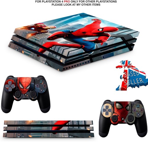 Spider man ps4 - ps4, skin