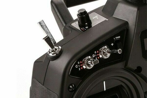 Spektrum dx6i dx5e dx4e - spektrum,