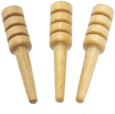 Brimtoy Pack of 3 grooved