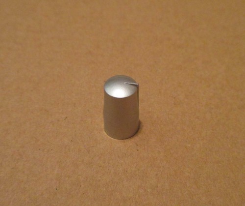 Cue mic control knob - knob, for
