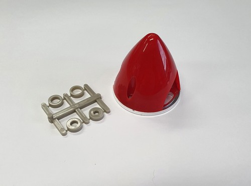 Nylon spinner ally backplate - nylon,