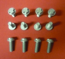 RENAULT Laguna alloy wheel centre cap screws bolts
