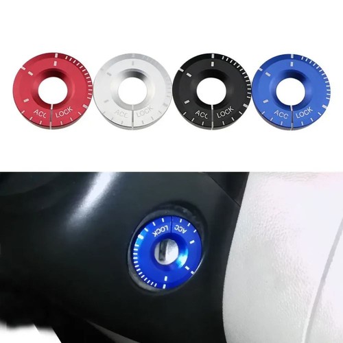 Car ignition key ring - ignition,