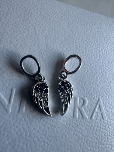 Pandora angel wings - pandora, dangle