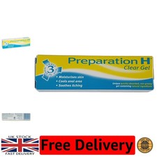 25g Preparation H Gel