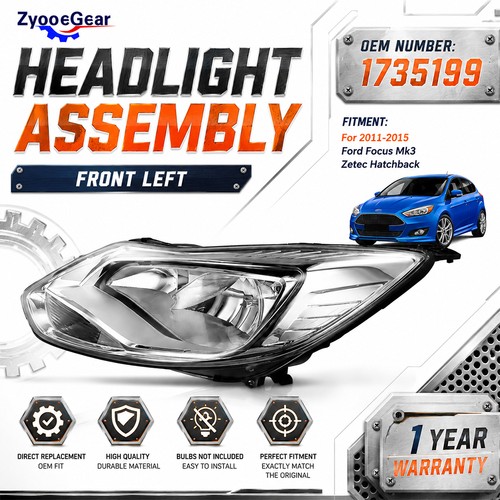 For ford focus headlight mk3 - focus,