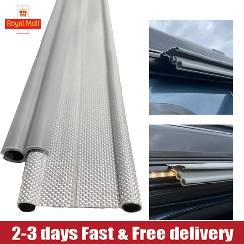 Dual beading drive away - dual, awning