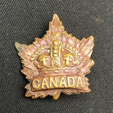 Original WW2 Canadian Army