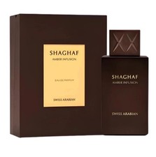 Shaghaf Amber Infusion | Swiss