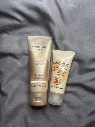 Sanctuary spa heel balm - heel, &