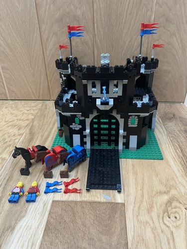 Lego castle black monarch - lego,