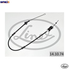 CABLE PULL CLUTCH CONTROL