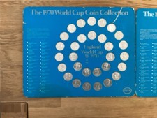 The 1970 World Cup Coin