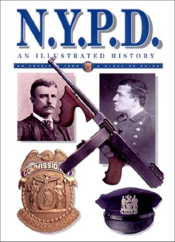 Nypd illustrated history - an,