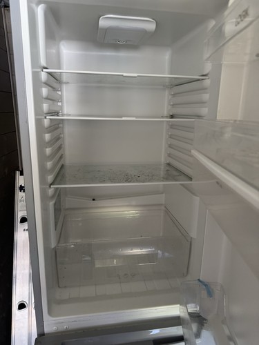 Logik fridge freezer with - logik,