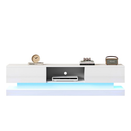 Led stand cabinet unit - tv,