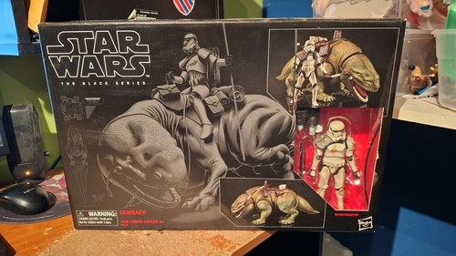 Hasbro star wars the - star, black