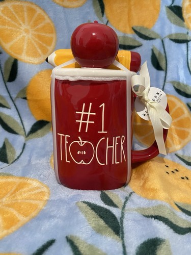 Rae dunn teacher - rae,