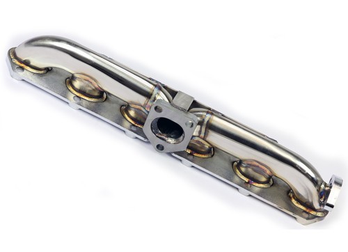 Premium stainless exhaust - premium,