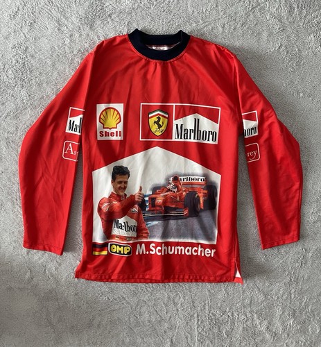 Vintage ferrari michael - ferrari,