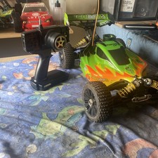 Nitro 1/8 RC Buggy Ishima Rave