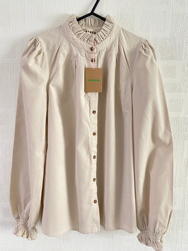 Boden lorna cord shirt size - boden,