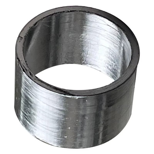 Exhaust pipe connector gasket - exhaust,
