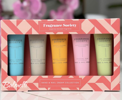 Fragrance society hand - m&s,
