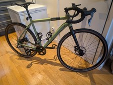 Voodoo Limba Gravel Bike Size