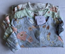 BNWT Baby Girls 3pk Floral