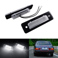Pair For BMW E23 E24 M1 E26