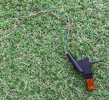 Technics FG SERVO Turntable System SL-BD22 Headshell And Needle (A201)