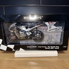 Minichamps yamaha yzr m1 - yamaha, yzr-m1