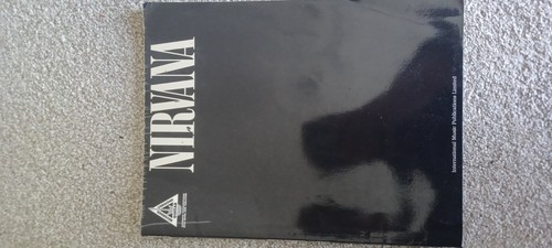Nirvana guitar songbook - guitar,