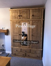 “ Westminster” Medium Oak