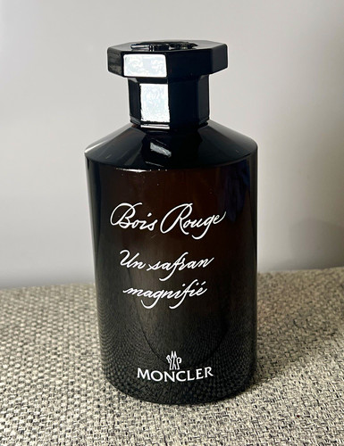 Moncler bois rouge eau - rouge, de