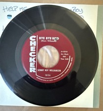 Sonny Boy Williamson Checker