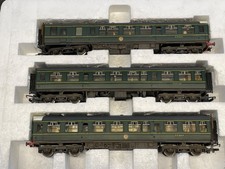 Hornby oo gauge 110 three car