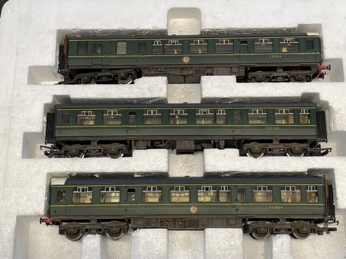 Hornby gauge 110 three - hornby, oo