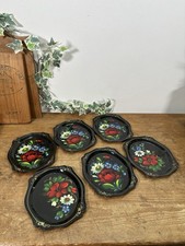 6 X Vintage USSR Soviet