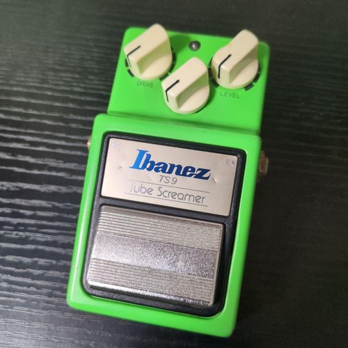 Ibanez ts9 tube screamer - tube,