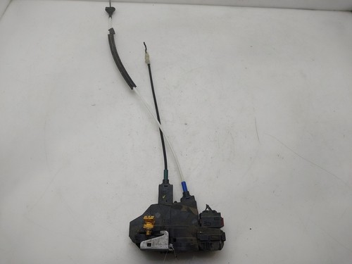 12759692 rear door lock - , lh