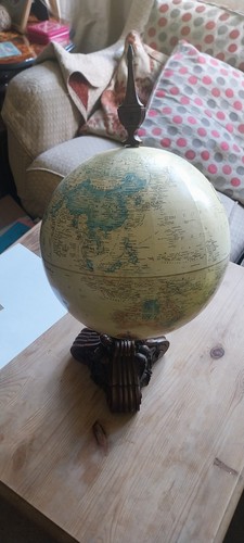 Replogle globe world classic - replogle,
