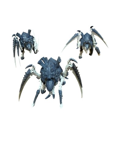 Warhammer 40k tyranid carnifex - 40k,